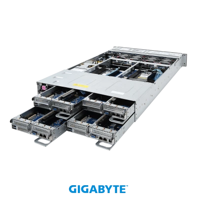 GIGABYTE H261-Z60 (rev. 100)