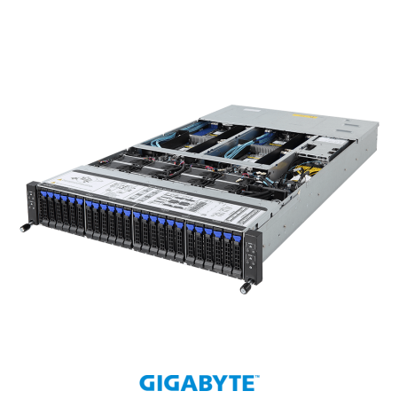 GIGABYTE H261-Z60 (rev. 100) GIGABYTE H261-Z60 (rev. 100)