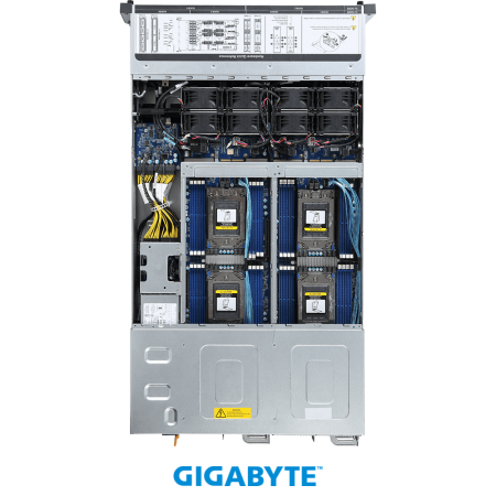 GIGABYTE H261-Z60 (rev. A00) GIGABYTE H261-Z60 (rev. A00)