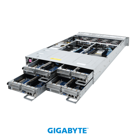 GIGABYTE H261-Z61 (rev. 100) GIGABYTE H261-Z61 (rev. 100)