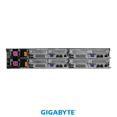 GIGABYTE H261-Z61 (rev. 100) GIGABYTE H261-Z61 (rev. 100)