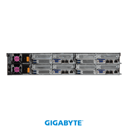 GIGABYTE H261-Z61 (rev. A00) GIGABYTE H261-Z61 (rev. A00)