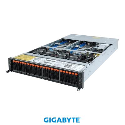 GIGABYTE H262-Z62 (rev. 100) GIGABYTE H262-Z62 (rev. 100)