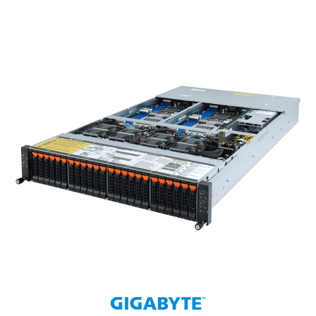 GIGABYTE H262-Z62 (rev. 100) GIGABYTE H262-Z62 (rev. 100)