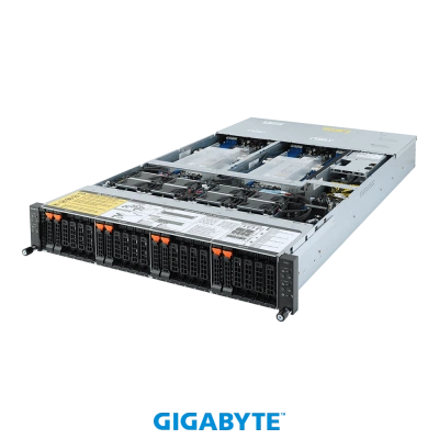 GIGABYTE H262-Z63 (rev. 100) GIGABYTE H262-Z63 (rev. 100)