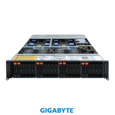GIGABYTE H262-Z63 (rev. 100) GIGABYTE H262-Z63 (rev. 100)