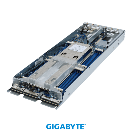 GIGABYTE H262-Z63 (rev. 100) GIGABYTE H262-Z63 (rev. 100)