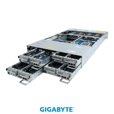 GIGABYTE H262-Z66 (rev. 100)