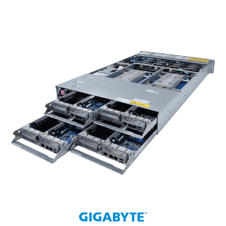 GIGABYTE H262-Z6A (rev. 100) GIGABYTE H262-Z6A (rev. 100)
