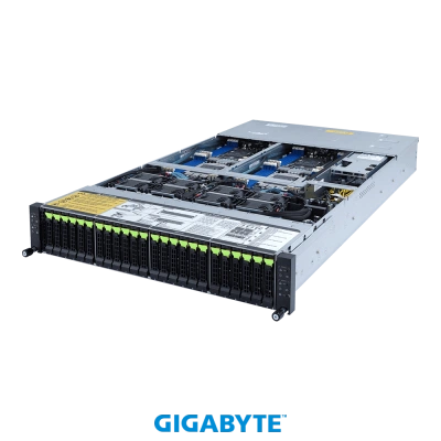 GIGABYTE H262-Z6A (rev. 100) GIGABYTE H262-Z6A (rev. 100)