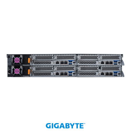 GIGABYTE H262-Z6A (rev. 100) GIGABYTE H262-Z6A (rev. 100)
