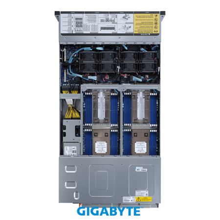 GIGABYTE H262-Z6A (rev. 100) GIGABYTE H262-Z6A (rev. 100)