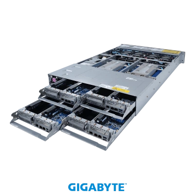 GIGABYTE H262-Z6B (rev. 100)