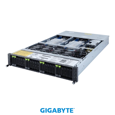 GIGABYTE H262-Z6B (rev. 100) GIGABYTE H262-Z6B (rev. 100)