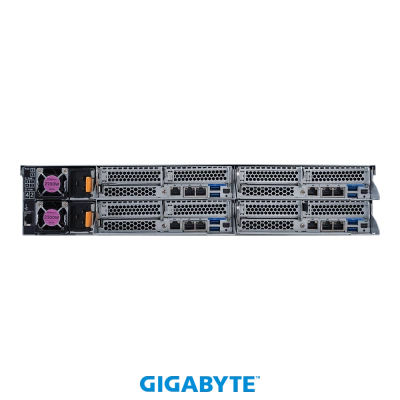GIGABYTE H262-Z6B (rev. 100) GIGABYTE H262-Z6B (rev. 100)