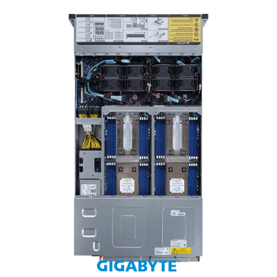 GIGABYTE H262-Z6B (rev. 100) GIGABYTE H262-Z6B (rev. 100)