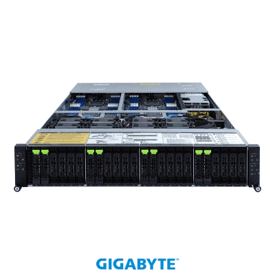 GIGABYTE H262-Z6B (rev. A00) GIGABYTE H262-Z6B (rev. A00)