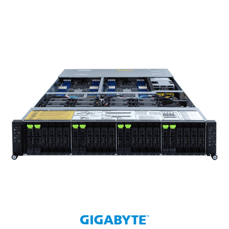 GIGABYTE H262-Z6B (rev. A00) GIGABYTE H262-Z6B (rev. A00)