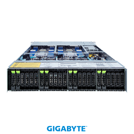 GIGABYTE H262-Z6B (rev. ICU1) GIGABYTE H262-Z6B (rev. ICU1)