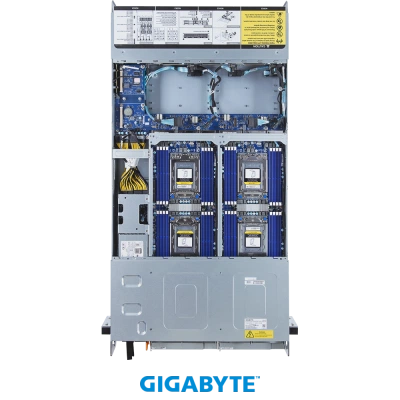 GIGABYTE H262-Z6B (rev. ICU1) GIGABYTE H262-Z6B (rev. ICU1)