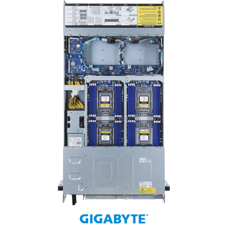 GIGABYTE H262-Z6B (rev. ICU1) GIGABYTE H262-Z6B (rev. ICU1)