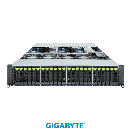 GIGABYTE H263-S62 (rev. AAN1) GIGABYTE H263-S62 (rev. AAN1)