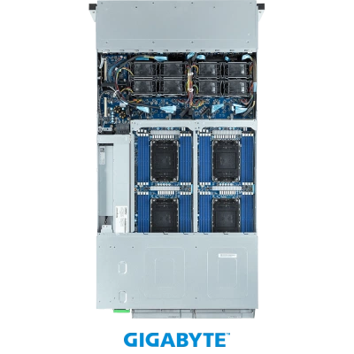 GIGABYTE H263-S62 (rev. AAW1) GIGABYTE H263-S62 (rev. AAW1)