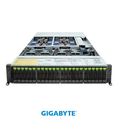 GIGABYTE H263-S62 (rev. LAN1) GIGABYTE H263-S62 (rev. LAN1)