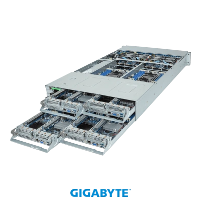 GIGABYTE H263-S63 (rev. AAW1)