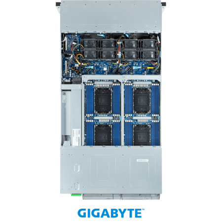 GIGABYTE H263-S63 (rev. AAW1) GIGABYTE H263-S63 (rev. AAW1)
