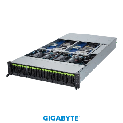 GIGABYTE H273-Z80 (rev. AAW1) GIGABYTE H273-Z80 (rev. AAW1)