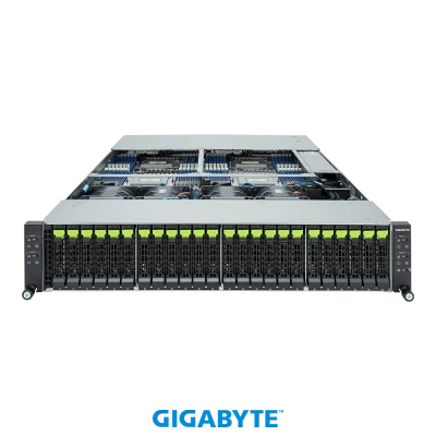 GIGABYTE H273-Z80 (rev. AAW1) GIGABYTE H273-Z80 (rev. AAW1)