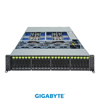GIGABYTE H273-Z80 (rev. LAN1) GIGABYTE H273-Z80 (rev. LAN1)