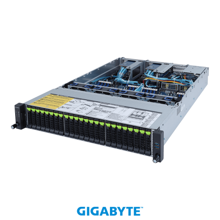 GIGABYTE R282-Z94 (rev. 100) GIGABYTE R282-Z94 (rev. 100)