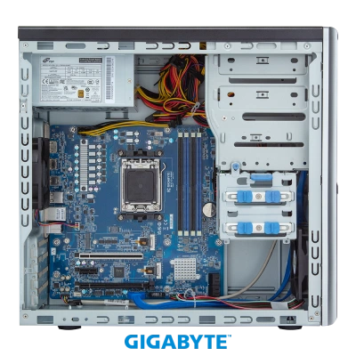 GIGABYTE W332-Z00 (rev. 100) GIGABYTE W332-Z00 (rev. 100)