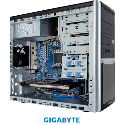 GIGABYTE W332-Z00 (rev. 100) GIGABYTE W332-Z00 (rev. 100)