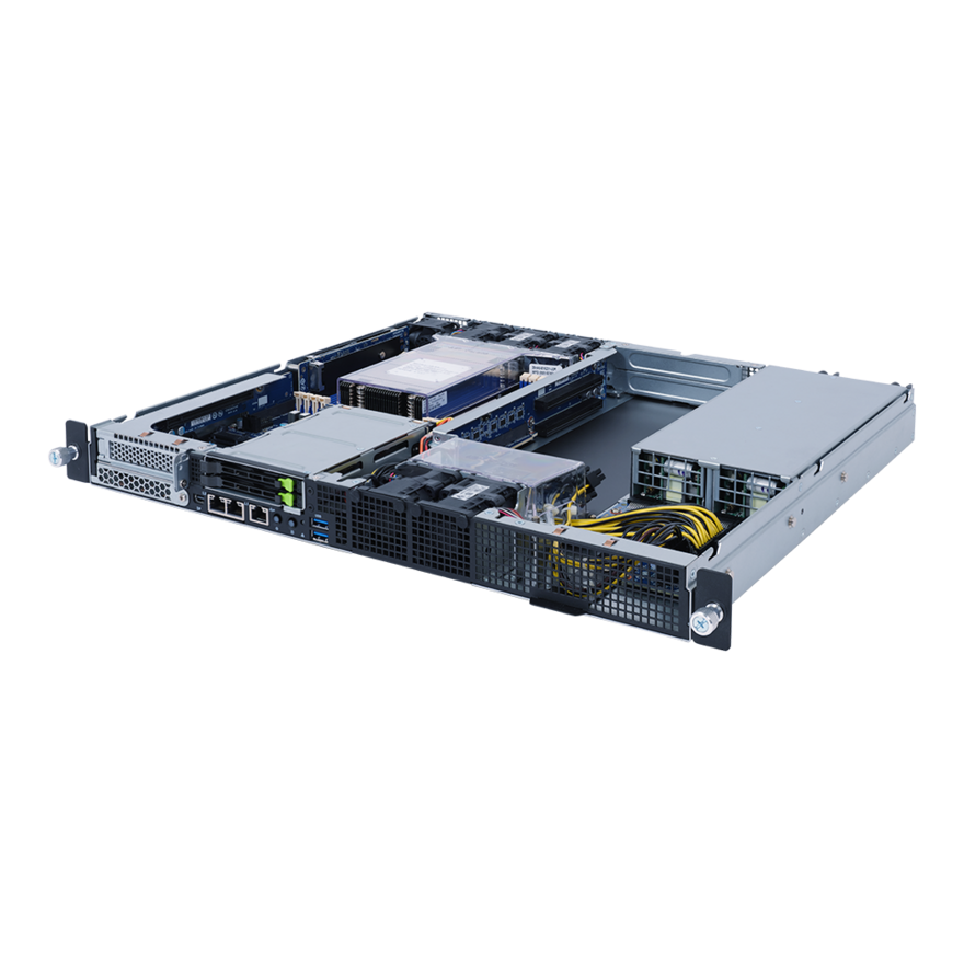 Сервер GIGABYTE E152-ZE1 для Edge Computing