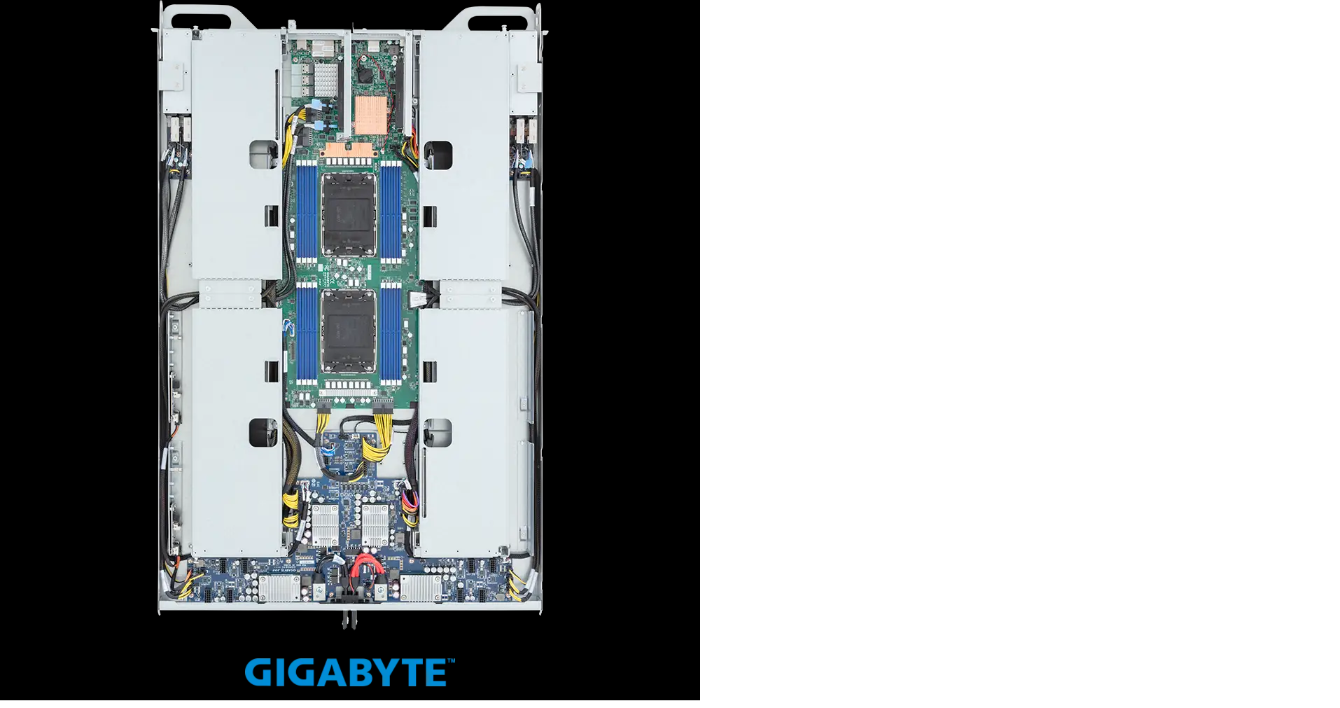 Сервер GIGABYTE TO15-S41 решит сложные вычисления