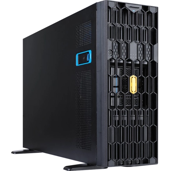 Краткий обзор рабочей станции для профессионалов GIGABYTE W771-Z00 