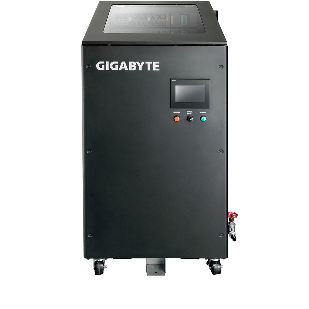 GIGABYTE A1P0-EA0 (rev. 100) обеспечивает надежную производительность 