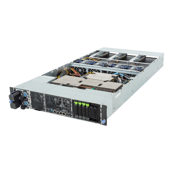 Сферы применения серверной материнской платы GIGABYTE XH23 VG0 