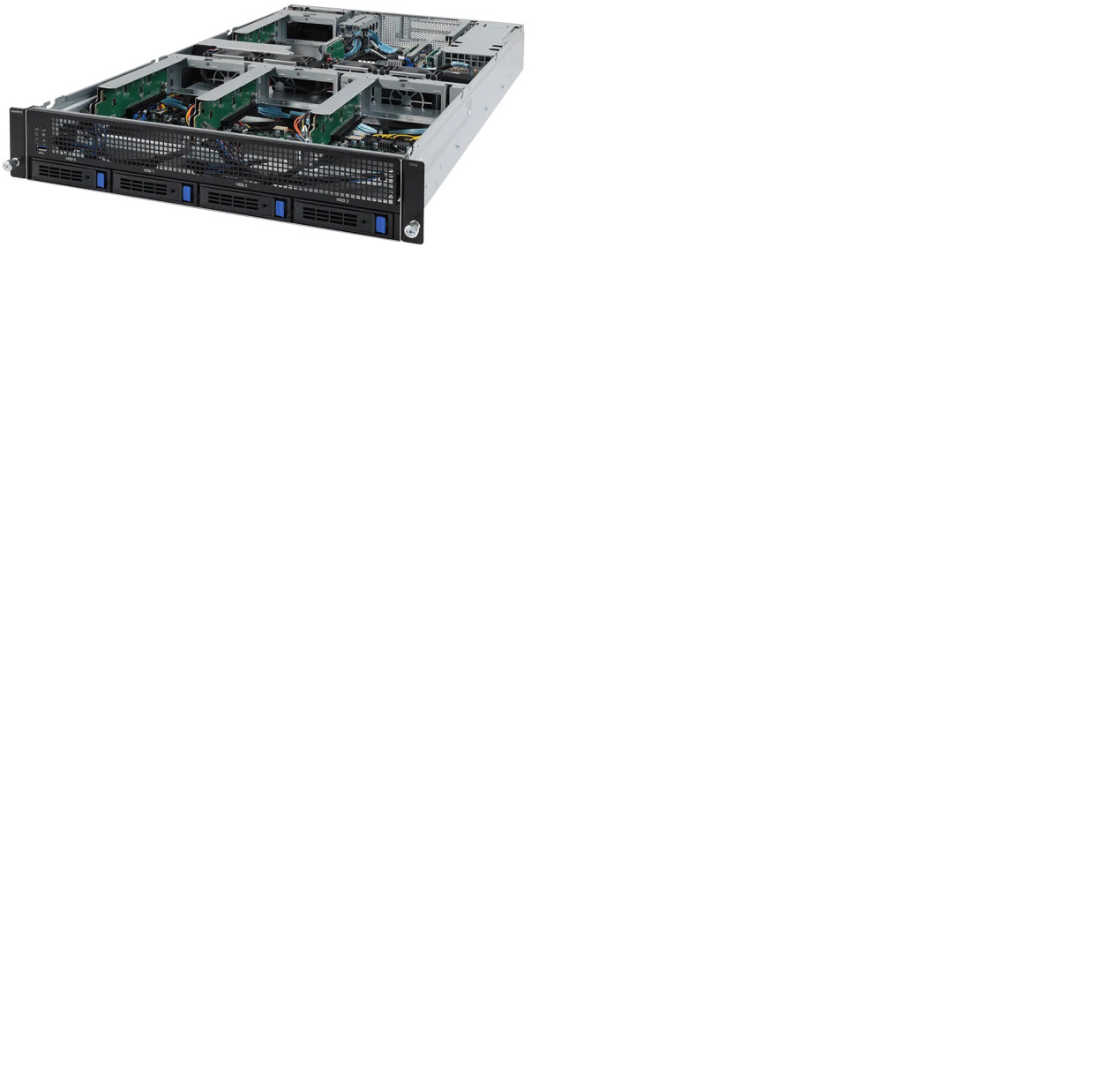 GIGABYTE G242 Z11: практические рекомендации по выбору конфигурации