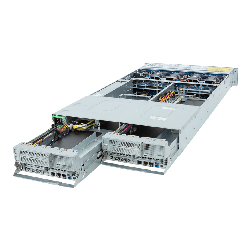Сервер высокой плотности GIGABYTE H233-Z80