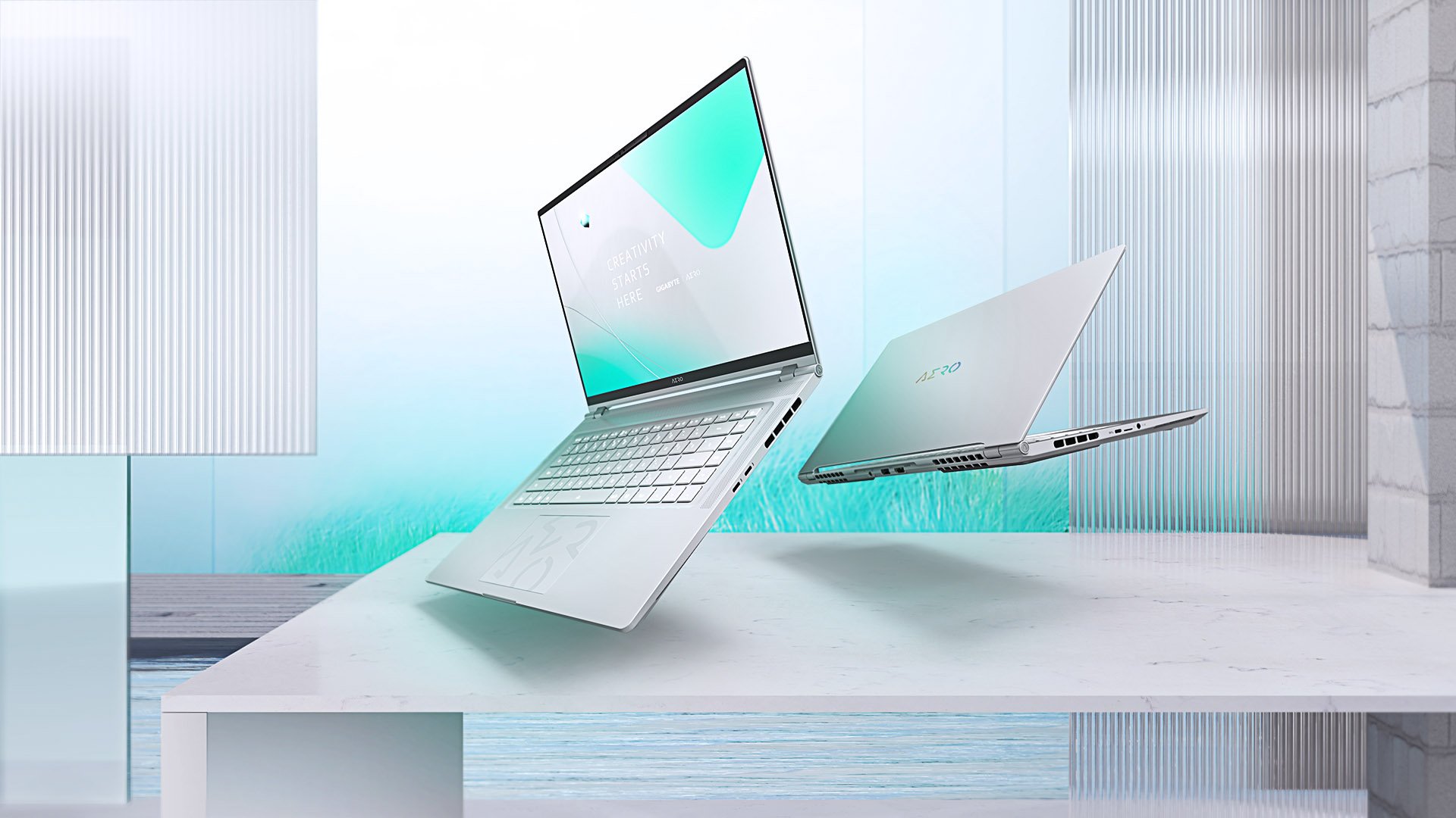 Ноутбук GIGABYTE AERO