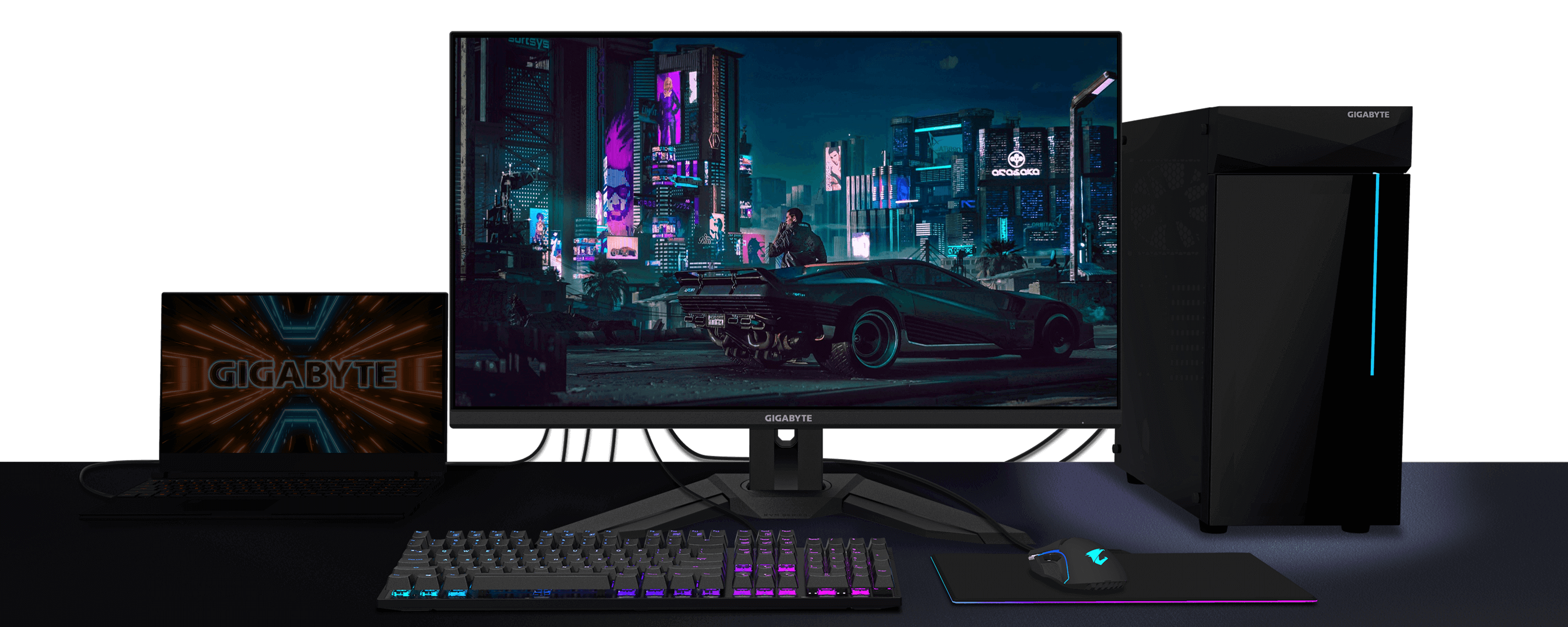 GIGABYTE монитор 