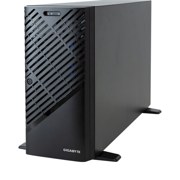 Материнская плата GIGABYTE W733-W30: поддержка мультимедиа